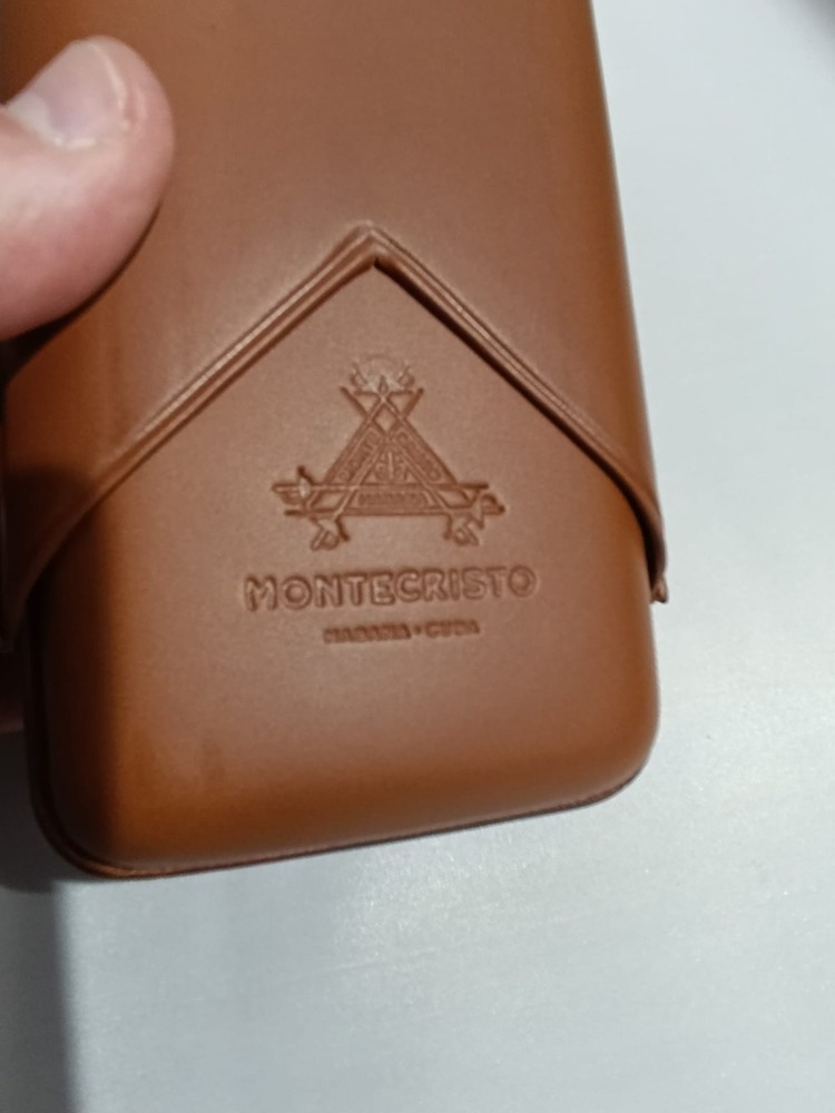 CIGAR HOLDER FOR CARIBBEAN MONTECRISTO CICAGR CASE