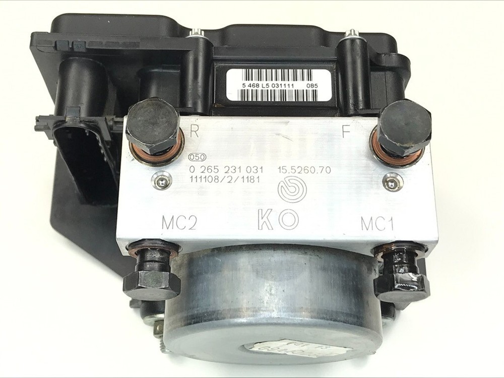2012 KTM 990 Adventure R ABS Pump Module Unit Brembo/Bosch
