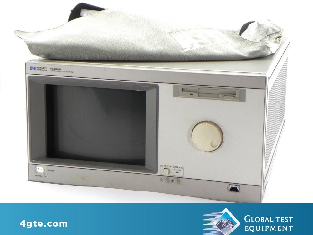 Agilent Keysight 16500B Logic Analyzer Mainframe