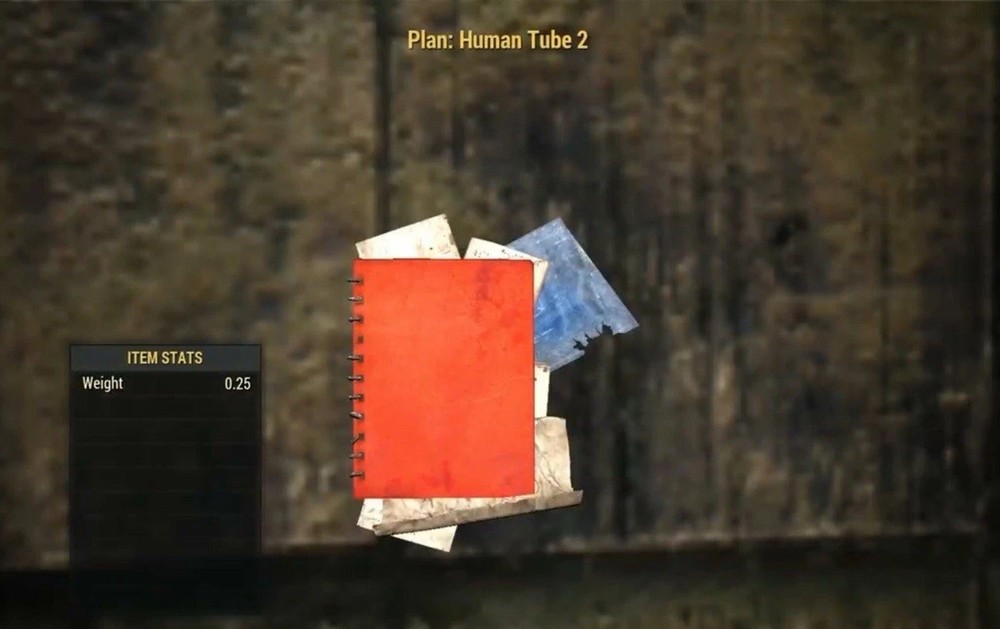 (Xbox) Human Tube 2 Plan