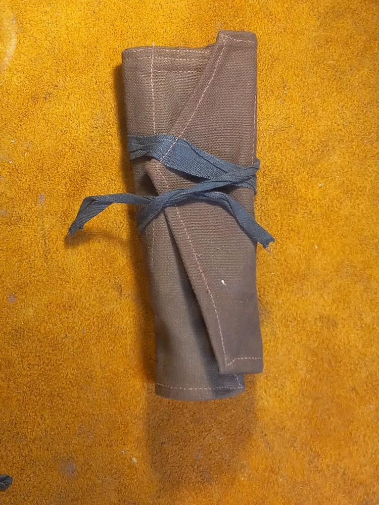M1903 M1903A1 M1903A3 Springfield Tool Roll USGI