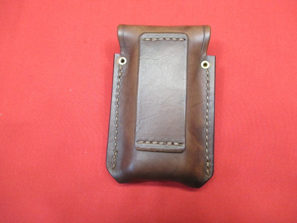 Leather Sheath for Gerber Center Drive Multi Tool, Right or Left Hand