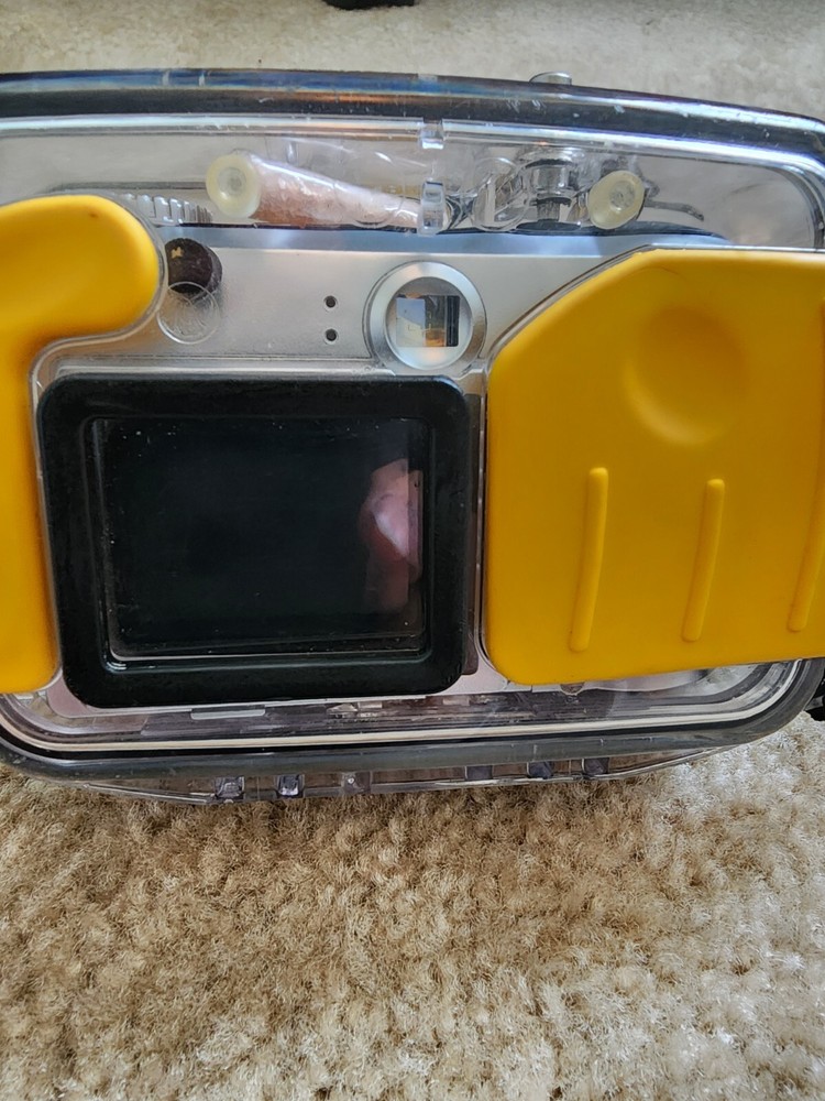 ReefMaster SeaLife DC100 1.3MP Digital Camera IOB