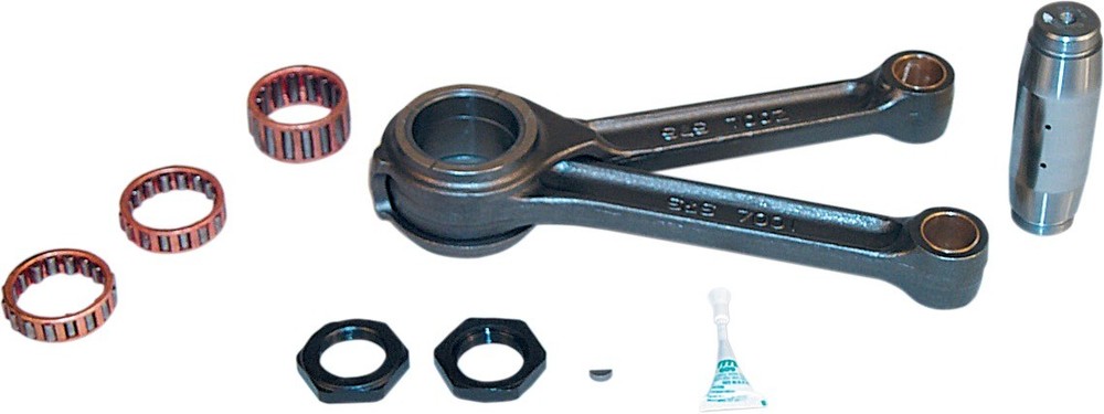 S&S CYCLE 34-7013 Connecting Rod - Evolution