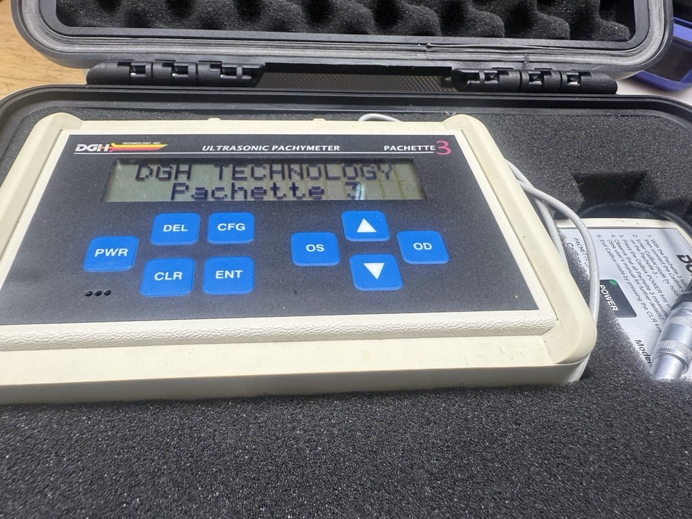 DGH Pachette 3 Pachymeter