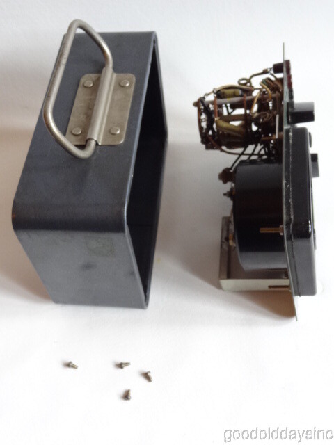 Hickok Model 435 Volt Ohm Milliammeter Tester