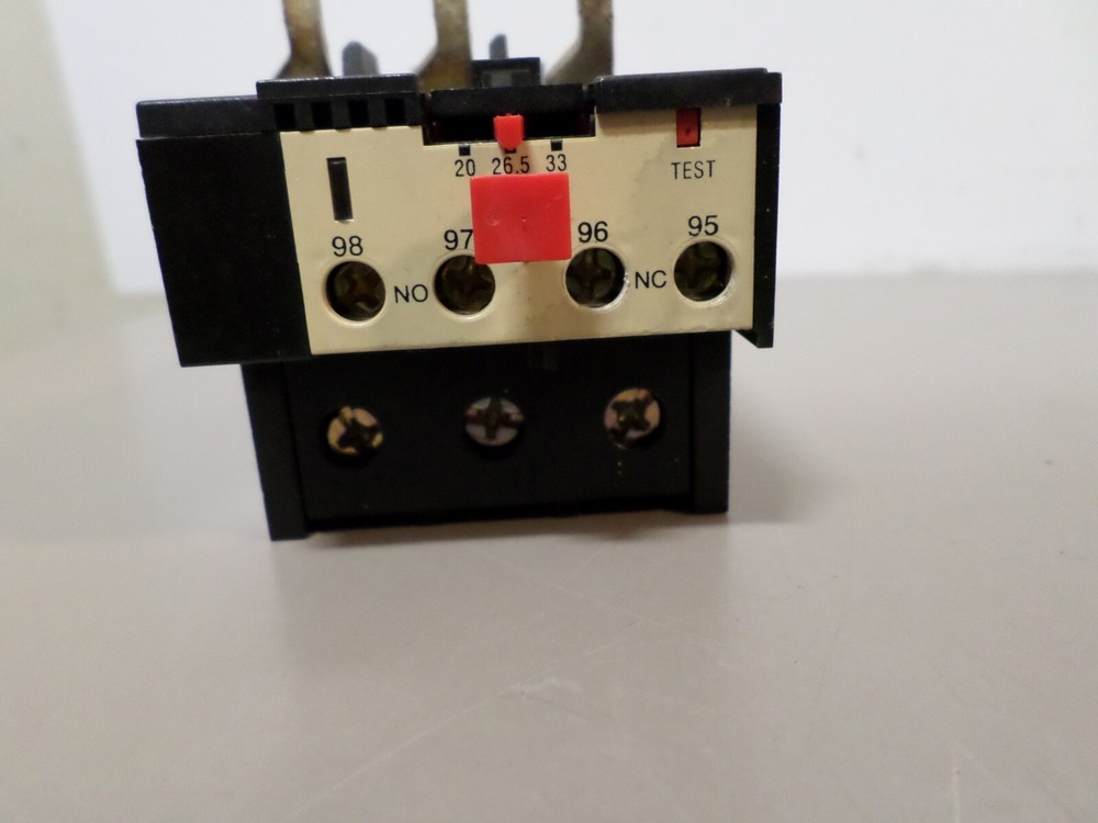 Lovato RF95/2 Thermal Overload Relay