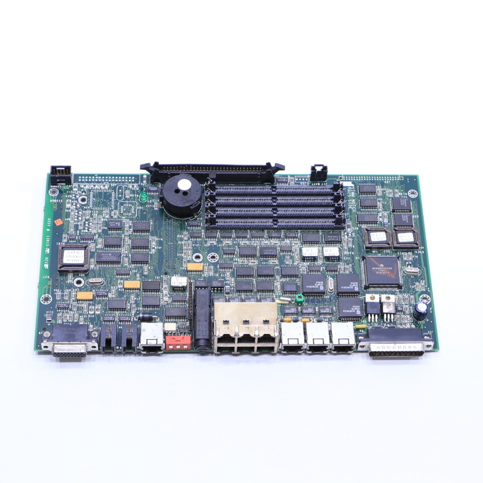 NEW VERIFONE RUBY 13915-14 CPU MAIN BOARD