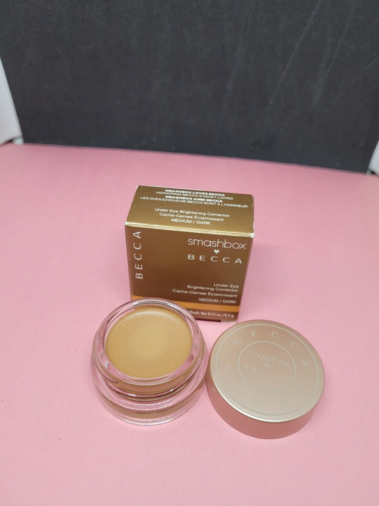 BECCA & Smashbox Under Eye Brightening Corrector Medium/DARK Tone