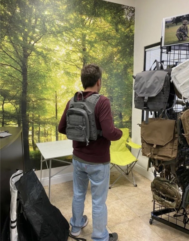 RATT Tactical USA Mini Flatmap