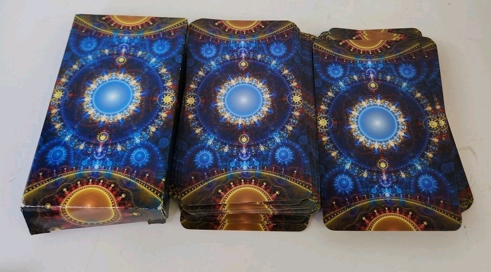 Secrets of Tarot 78 Card Deck