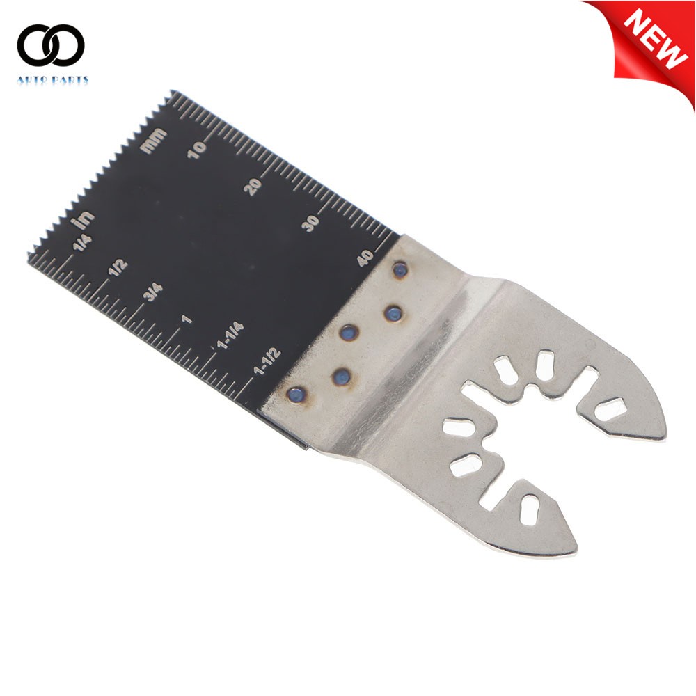 20 PC Oscillating Tool Multitool Quick Release Oscillating Saw Blades