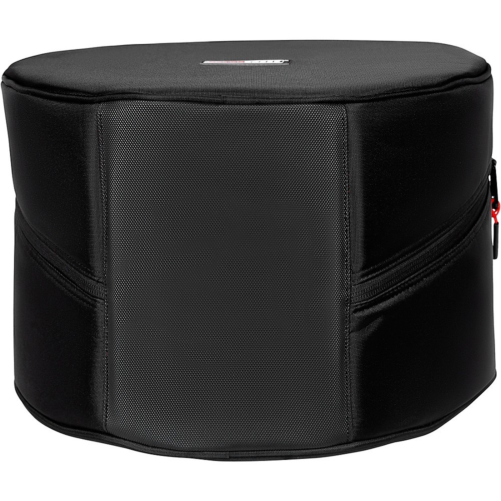 Gator Icon Tom Bag 13 x 9 in. Black