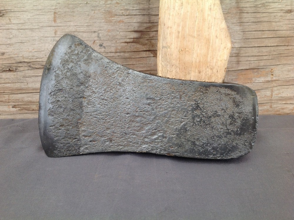 Collins Short Handle Single Bit Axe