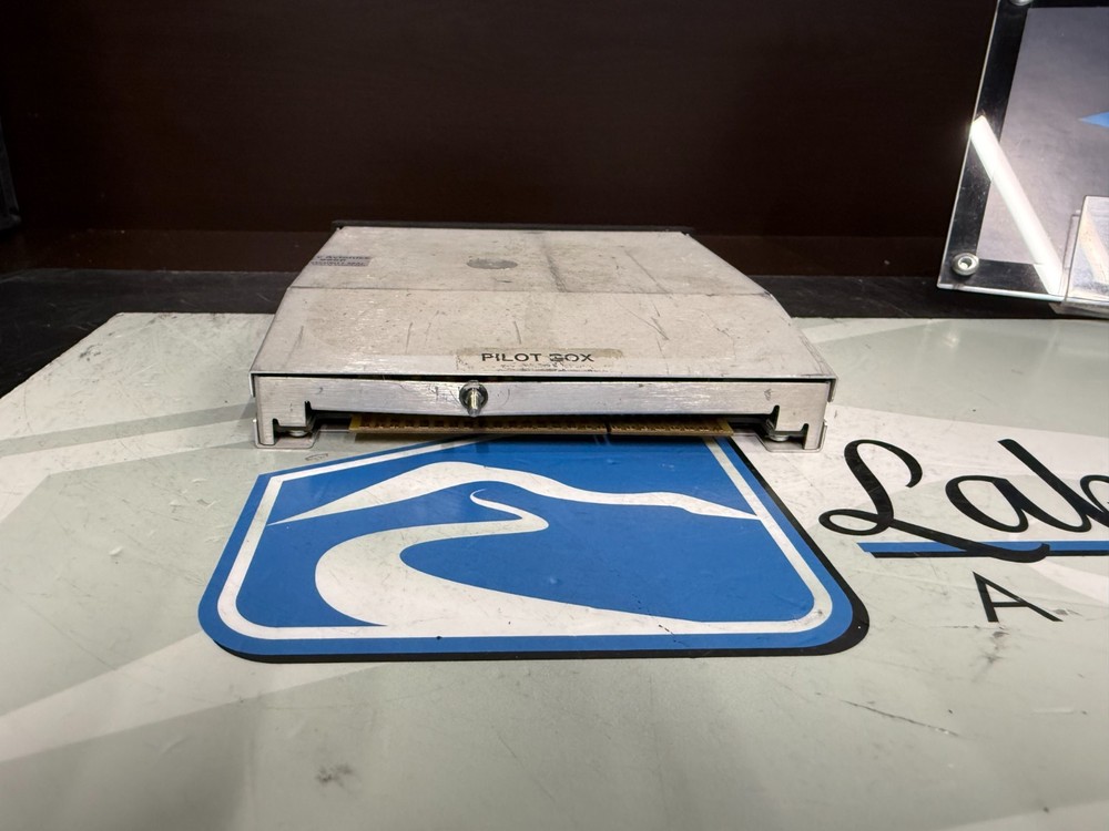 Audio Panel PAC24 050-240-0100 Removed Working