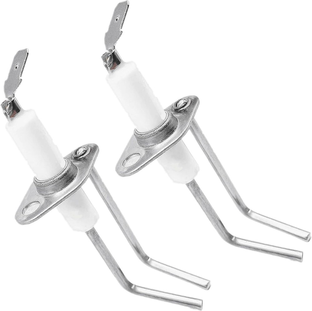 2-Prong Electrode Assembly Compatible with Suburban 232258, RV Water Heater Part