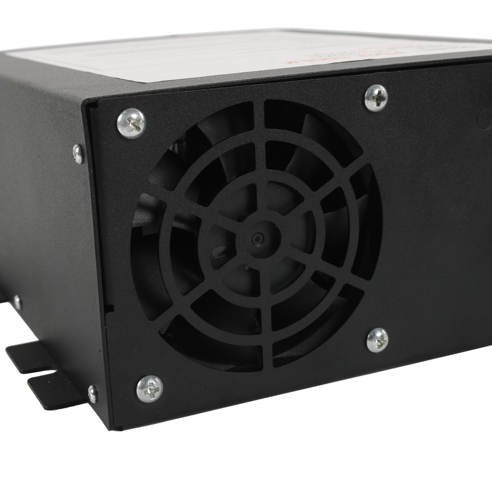 100Amp RV Power Converter Power Supply Battery Charger AC to DC 110V to 12V