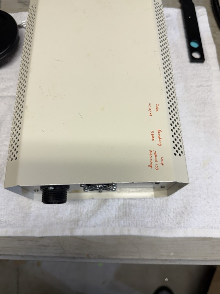 Ebq 100 Isolated Z Microscope Power Supply