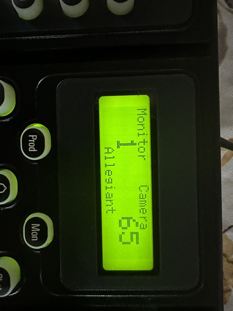 BOSCH KBD-UNIVERSAL CCTV KEYBOARD WITH JOYSTICK