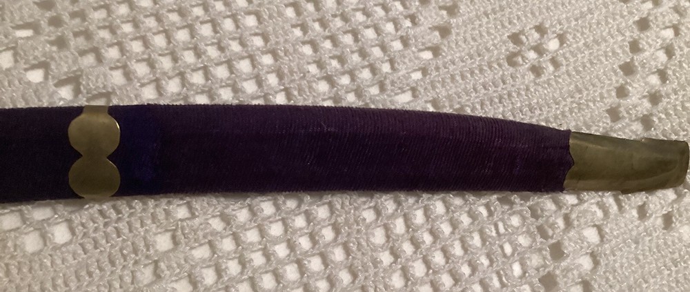 Vintage India Dagger