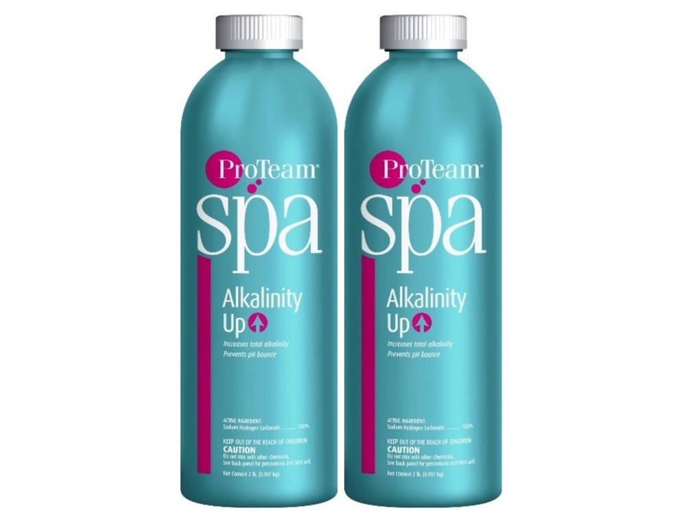 2 Proteam Alkalinity Up - 2 lb