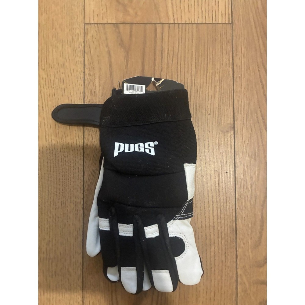 3 Pack Work Gloves XL Touchscreen Lined Iron Paws Pugs Circle K Bundle
