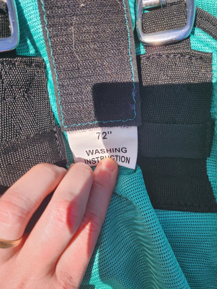 Lightweight Fly Sheet for Horses