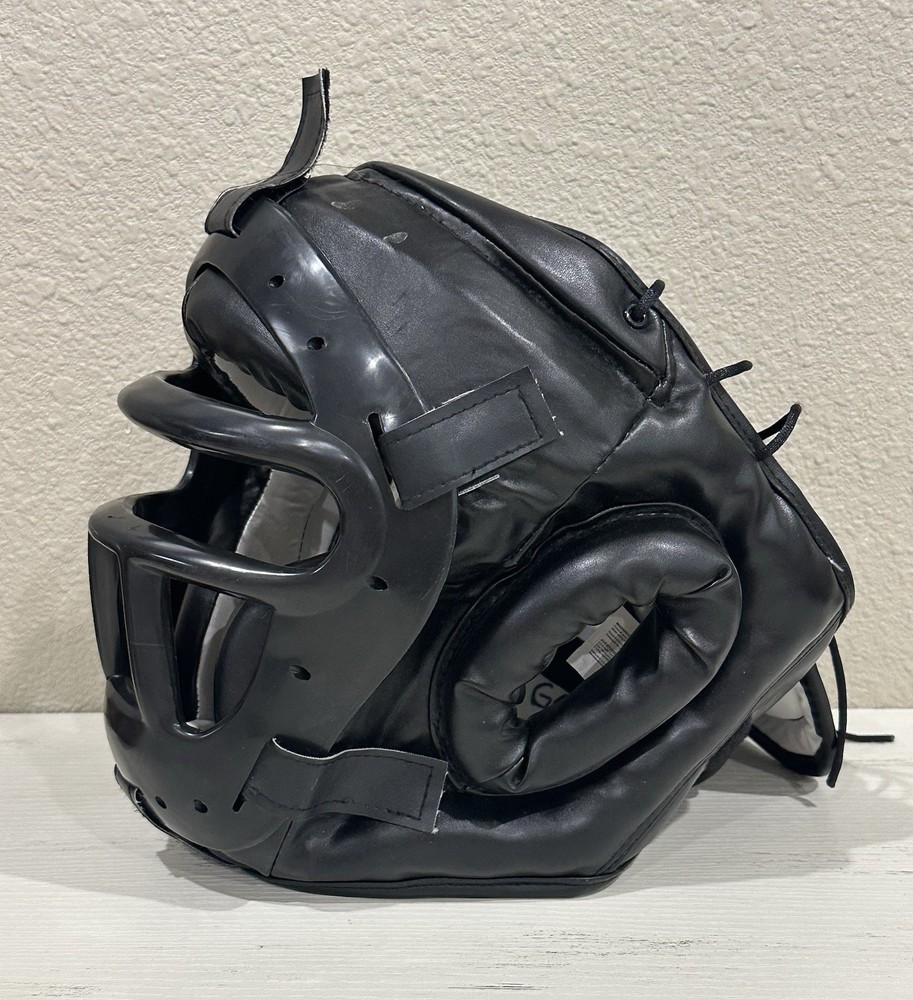 Martial Arts Weapons Head Gear Protection - Century (Large)