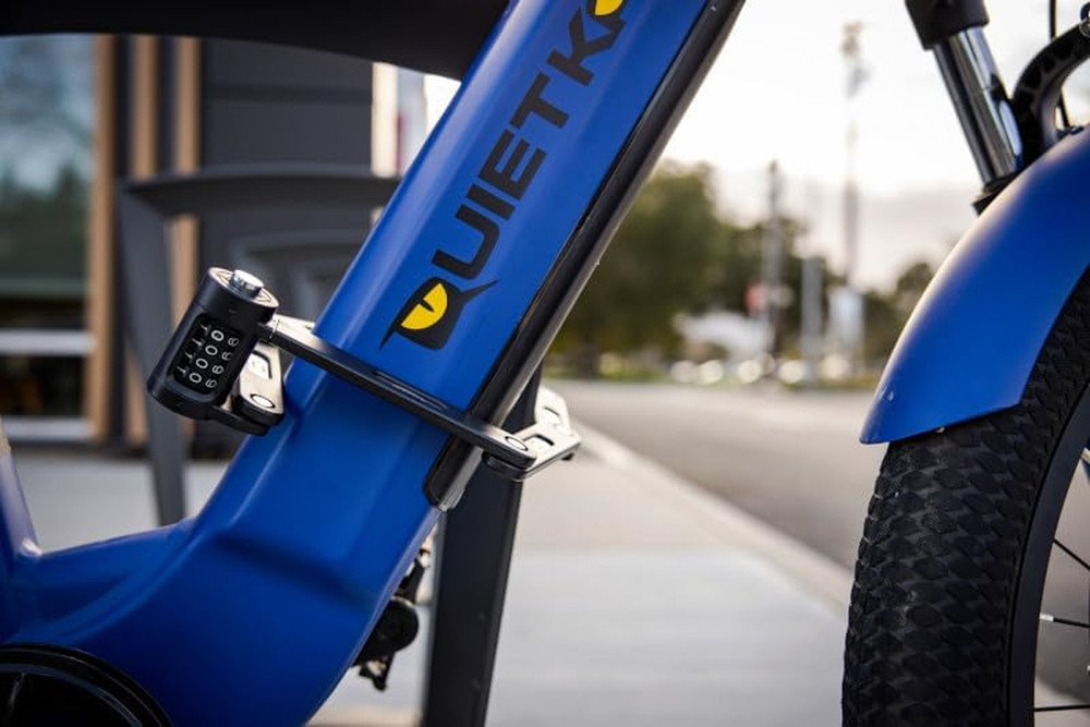 Catalyst 600 Folding Bike Lock