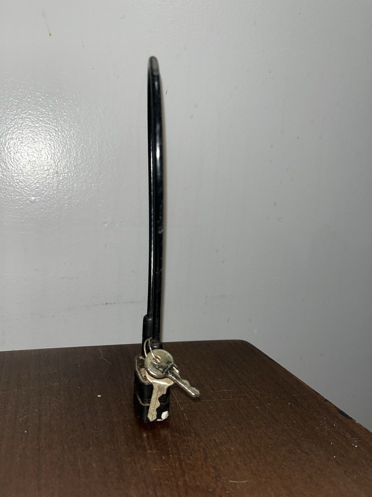 Browning Safety Lock with Two Keys