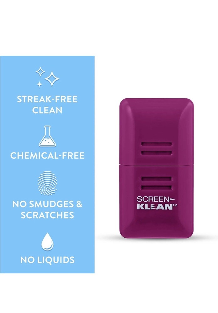 Carbon Klean ScreenKlean Tablet Screen Cleaner Efficient and Durable Carbon Y C