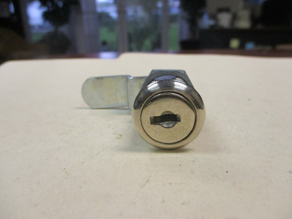 Used Camlock for File Cabinet