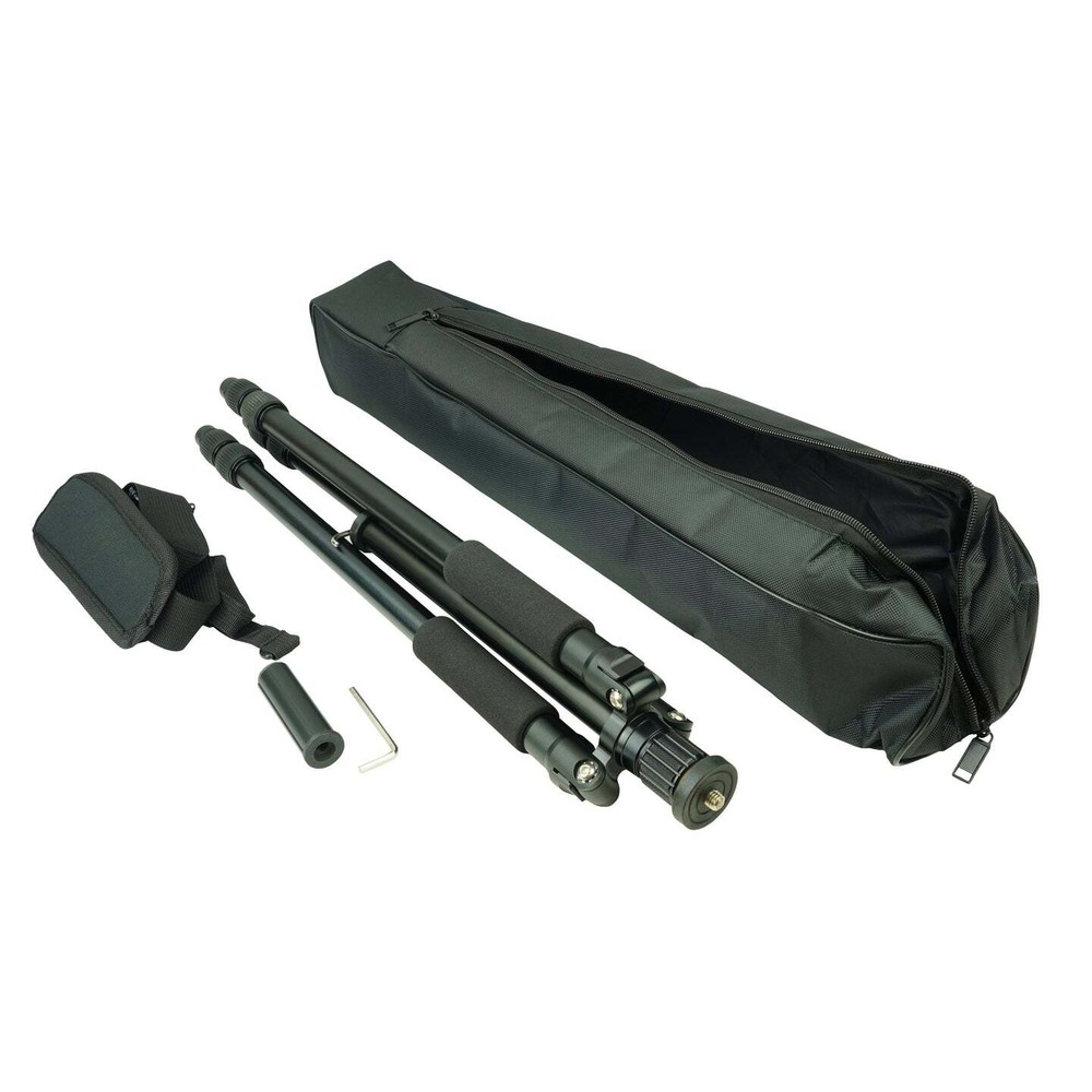RAM-TRIPOD1 RAM Adjustable Tripod with Carrying Bag...