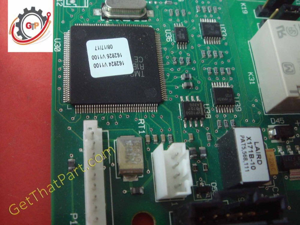 Hill Rom Progressa P7500 Sidecomm Service Power Control Board Tested