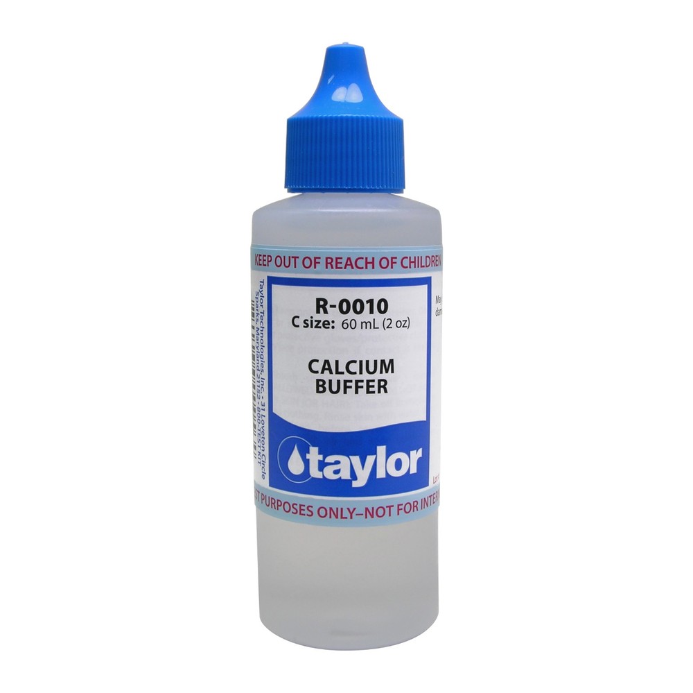 Taylor Technologies Taylor #10 Calcium Buffer 2Oz. R-0010-C
