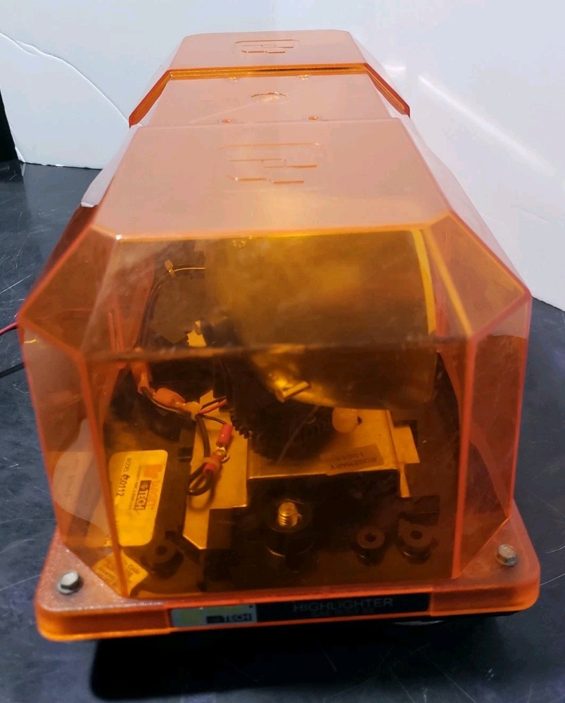 Target Tech Highlighter Model 450112 SAE W3-1 Tested & Working