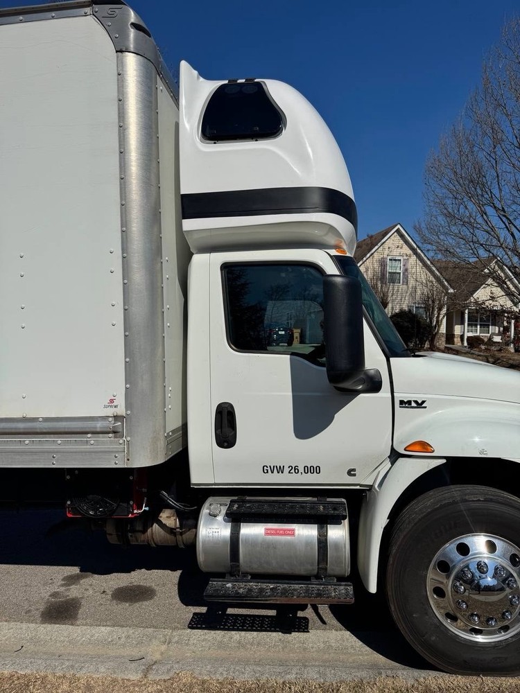 Sleeper For Box Truck