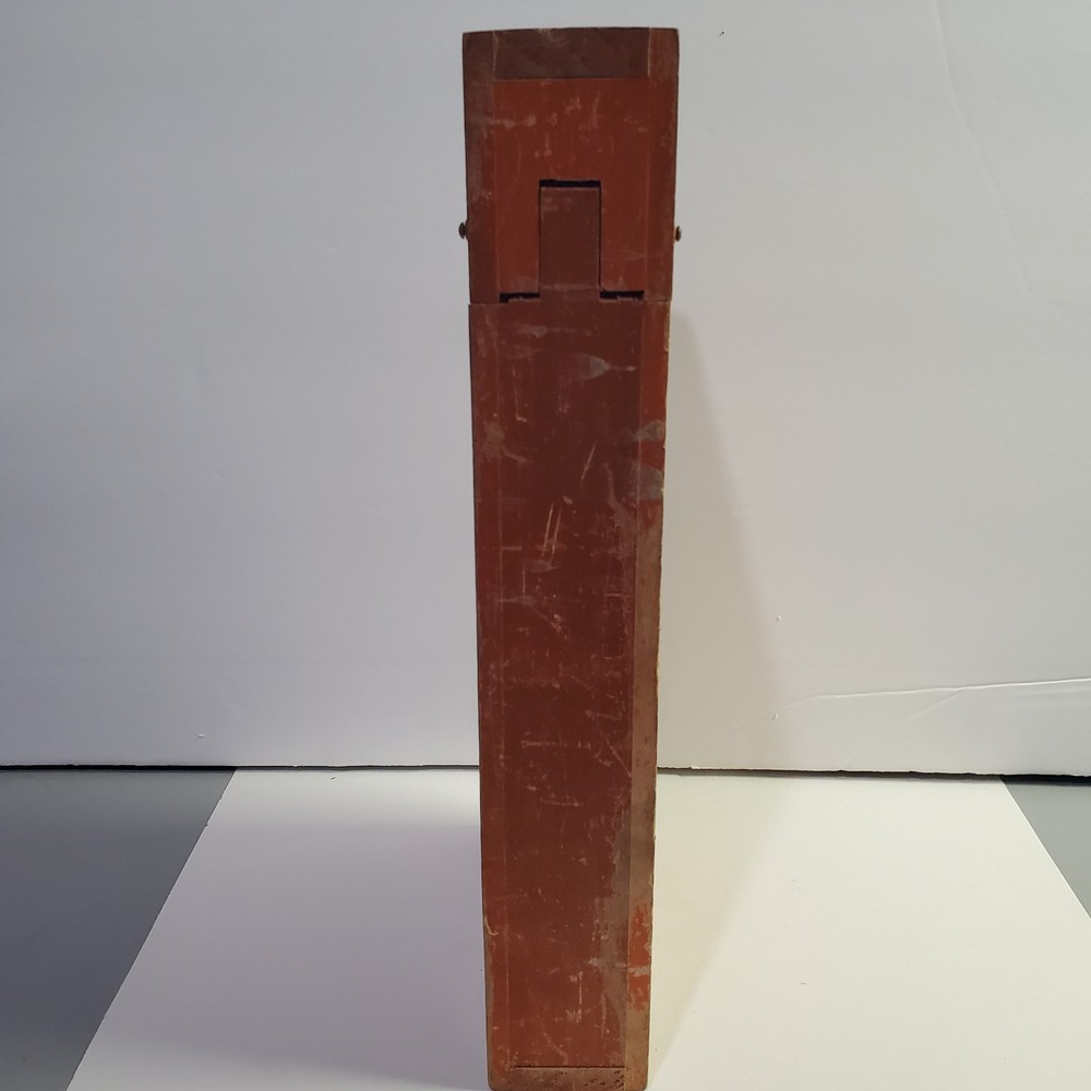 CARPENTERS IRWIN AUGER BIT BORCASE**CASE ONLY***