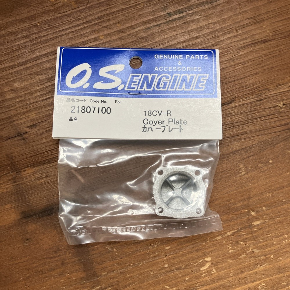 OS ENGINE 21807100 Cover Plate 18CV-R