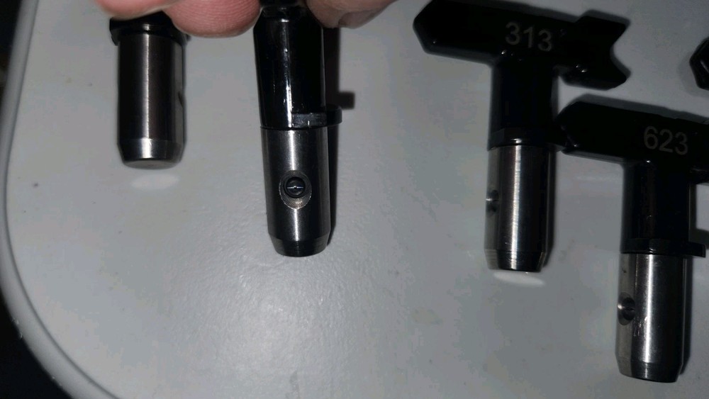Airless Paint Sprayer Tip Set