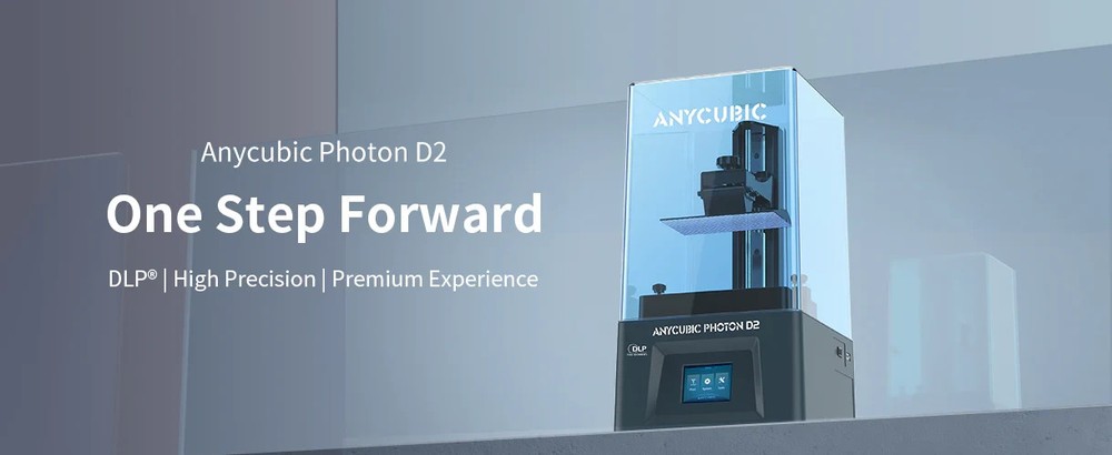 Anycubic Photon D2 DLP