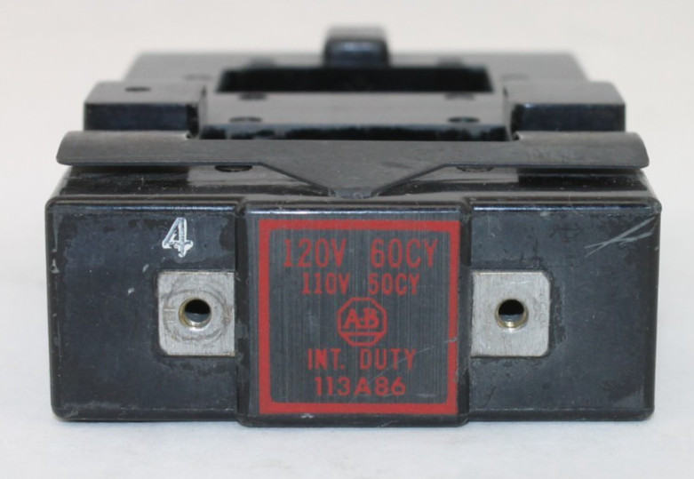 Allen-Bradley 113A86 Coil