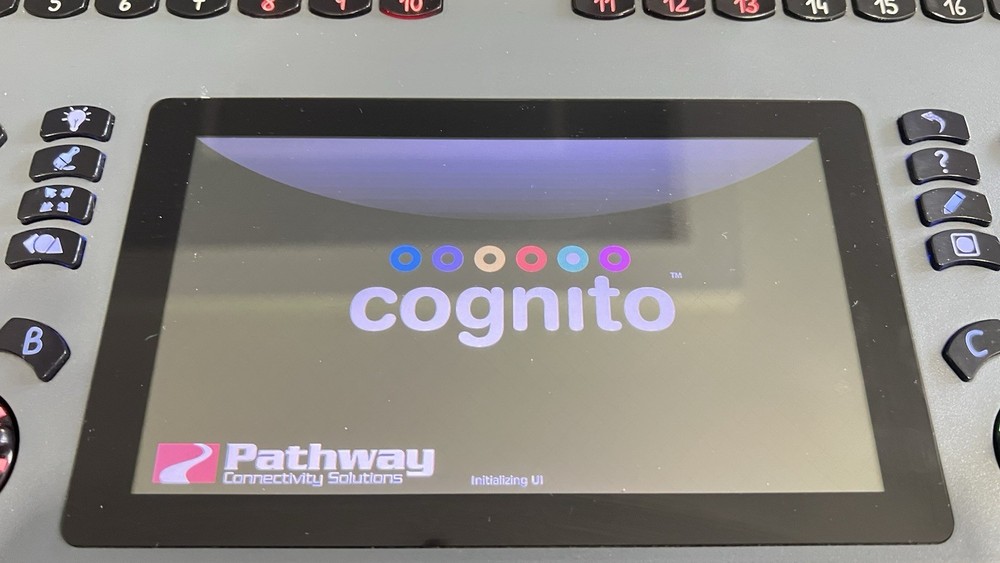 Cognito 2 PRO512 Lighting Console By Pathway Connectivity with 512 Outputs