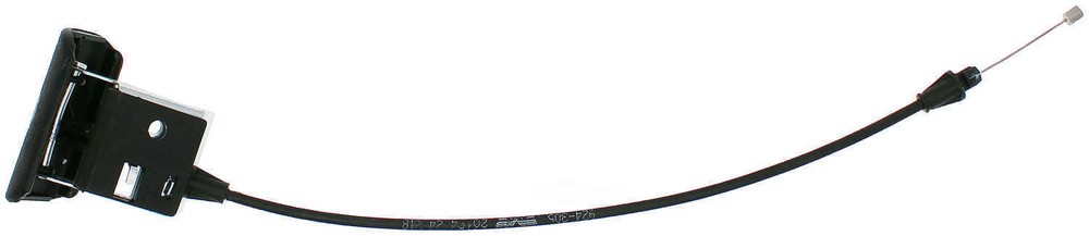 Parking Brake Pedal Release Handle-Release Handle Dorman 924-305