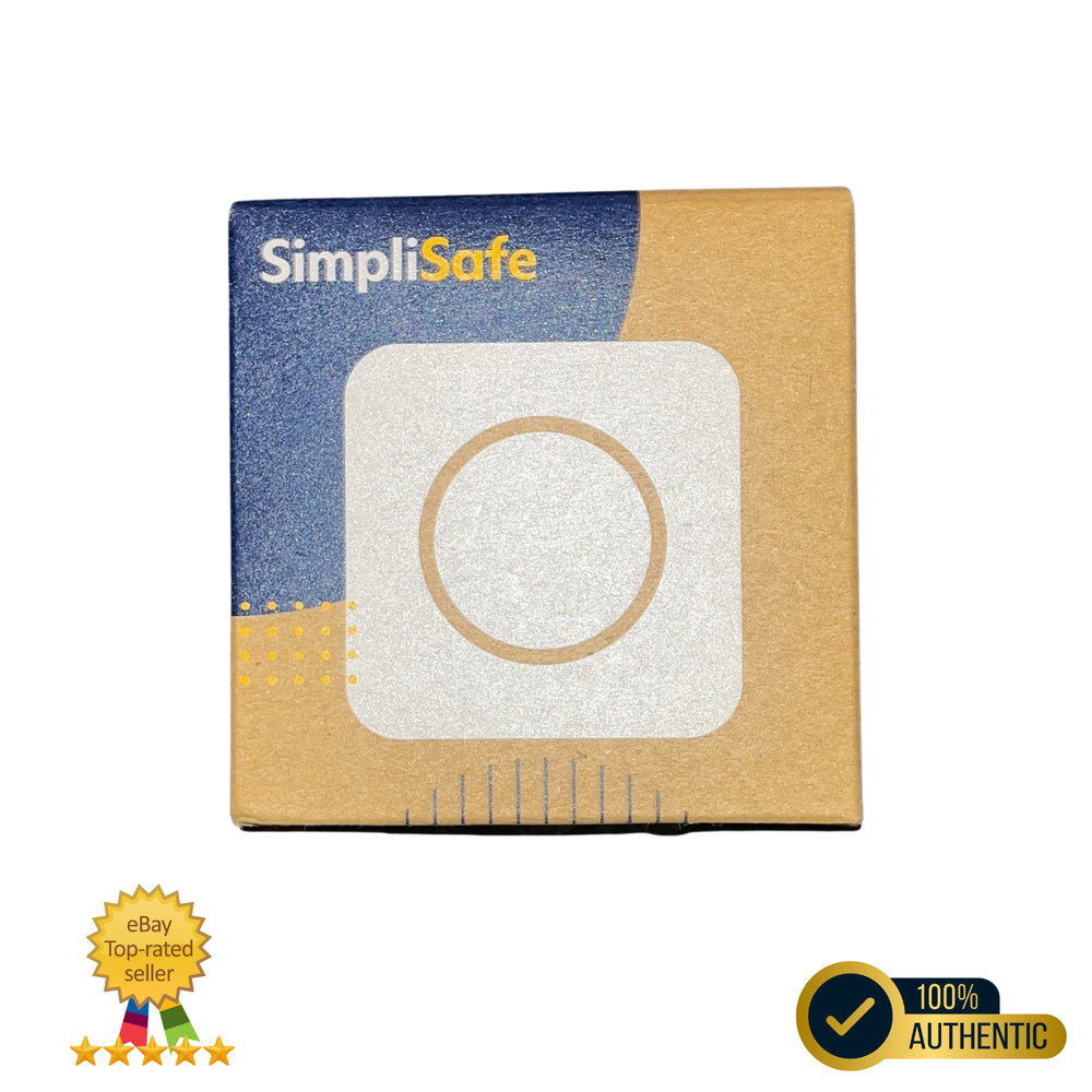 NEW SimpliSafe Motion Sensor ENHANCED MODEL Compatible w/ Gen3 Security System