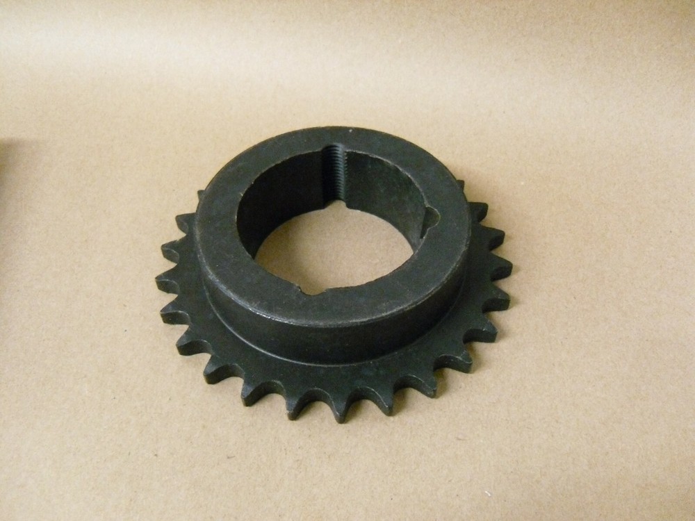 MARTIN SPROCKET 50BTB26 2012 USES 2012 TAPER BUSHING