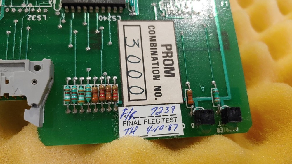 SCHNEIDER MODICON AS-S210-010 PCB Board