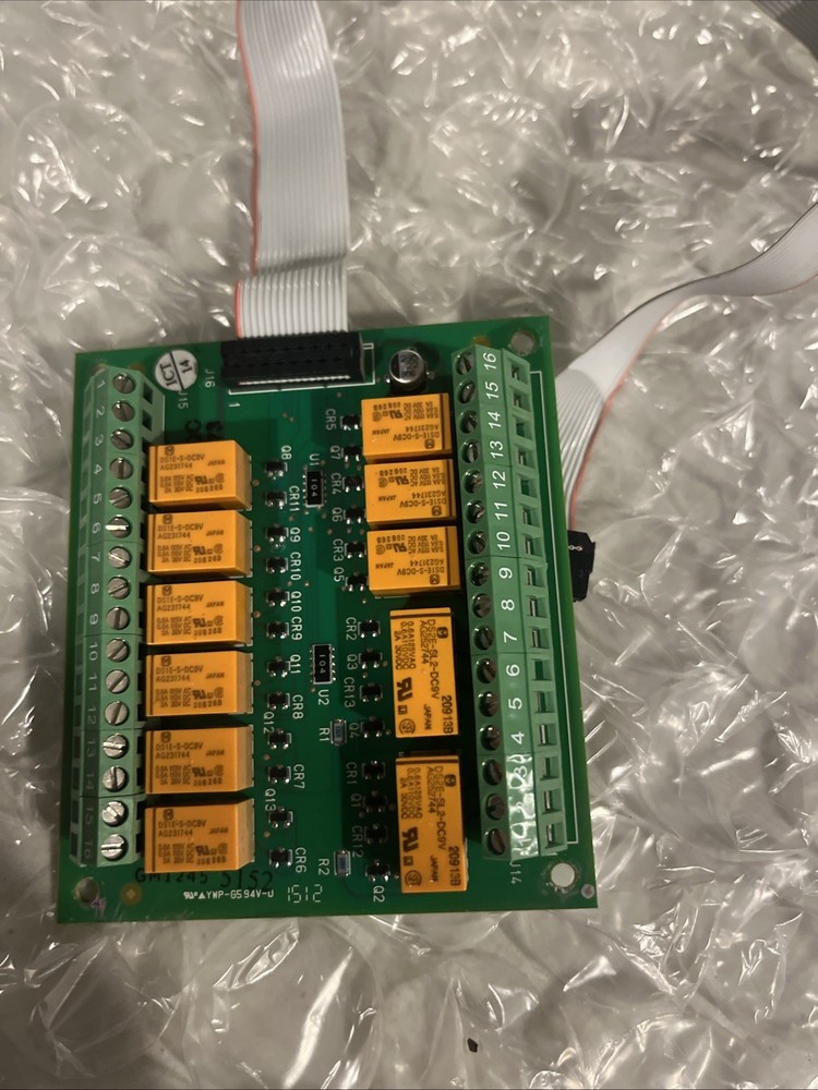 300-5152 Cummins Onan Relay Module PCB Assembly Elevator Control Board OTPC ATS