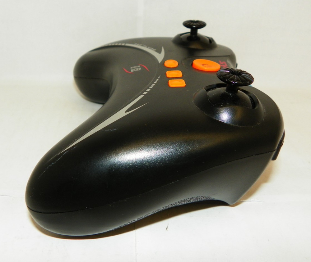 Syma Drone Controller – Black IR Remote Replacement – Model 360 – Works / Used