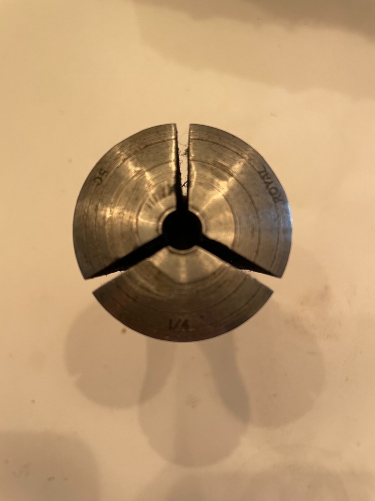 Royal 5C 1/4 Collet